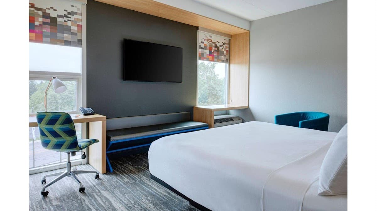 Aloft by Marriott Columbus Westerville — photo 5