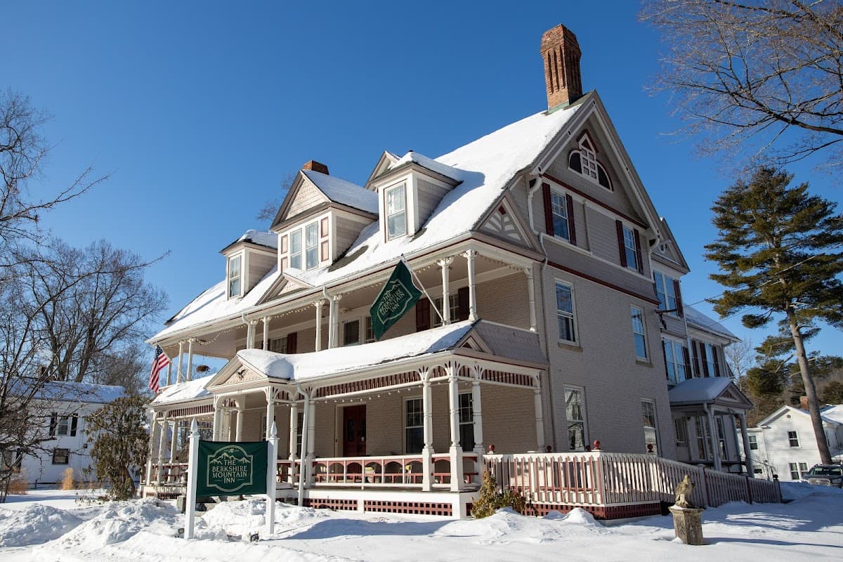The Berkshire Mountain Inn
