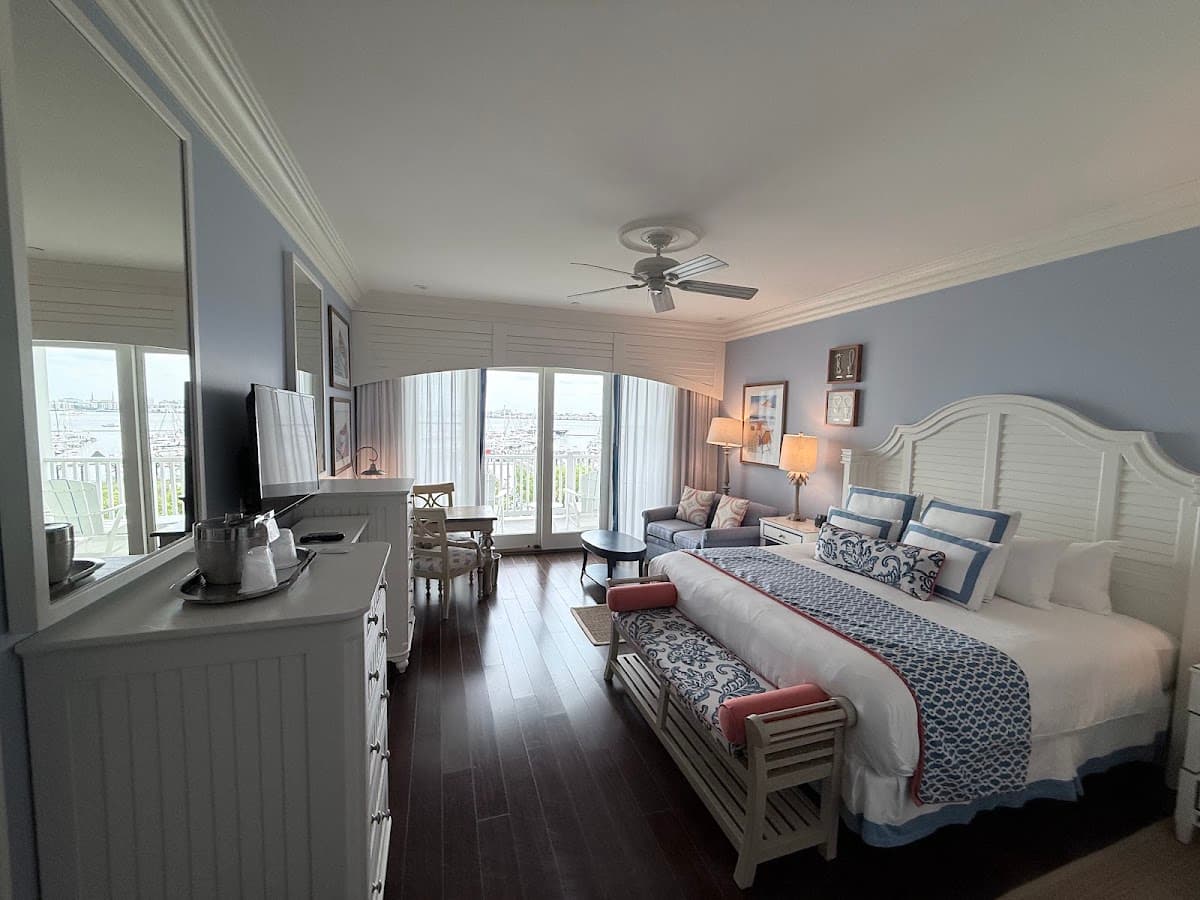 The Beach Club at Charleston Harbor Resort and Marina — photo 2