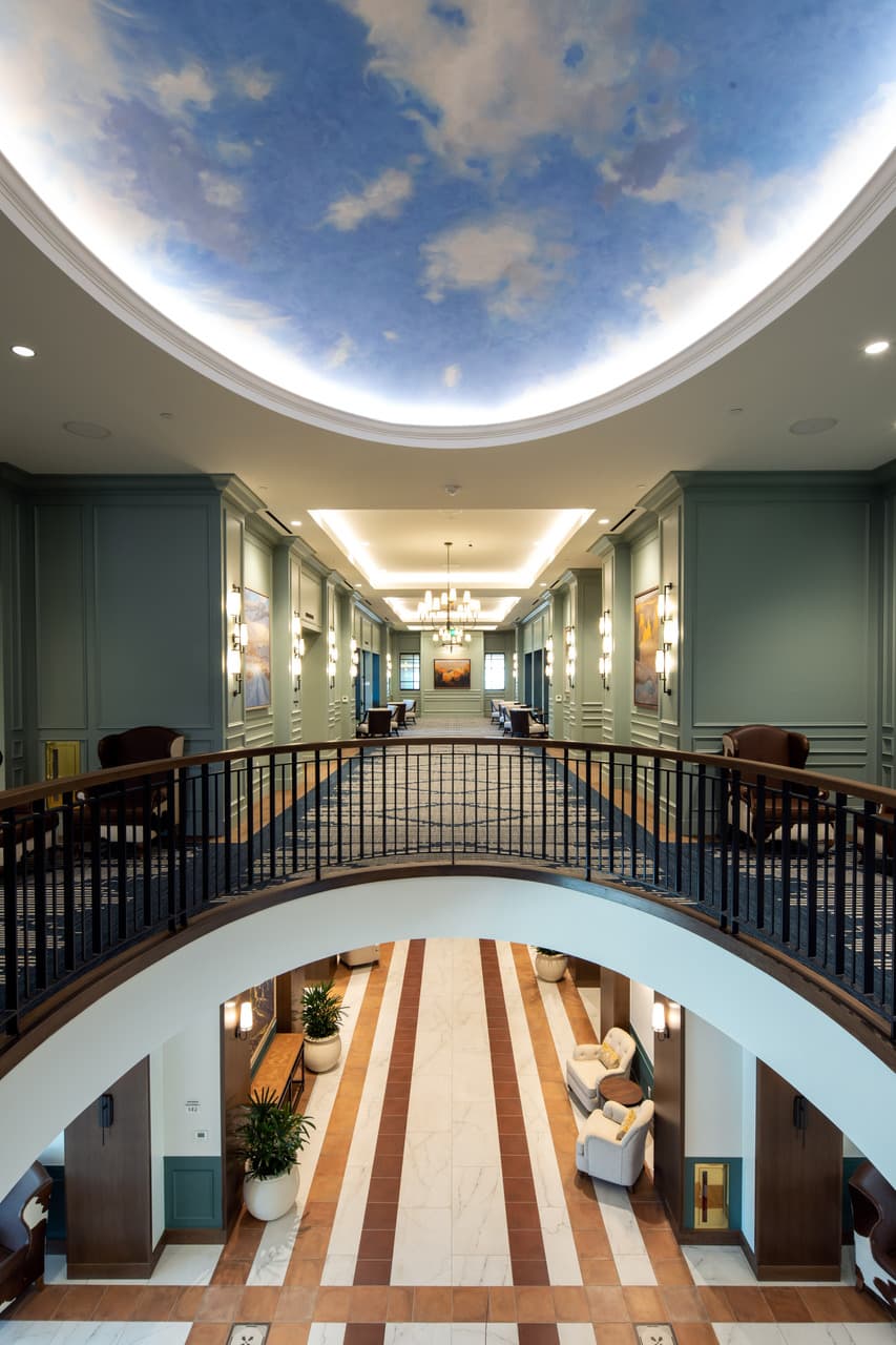 The Benson Hotel & Faculty Club — photo 4