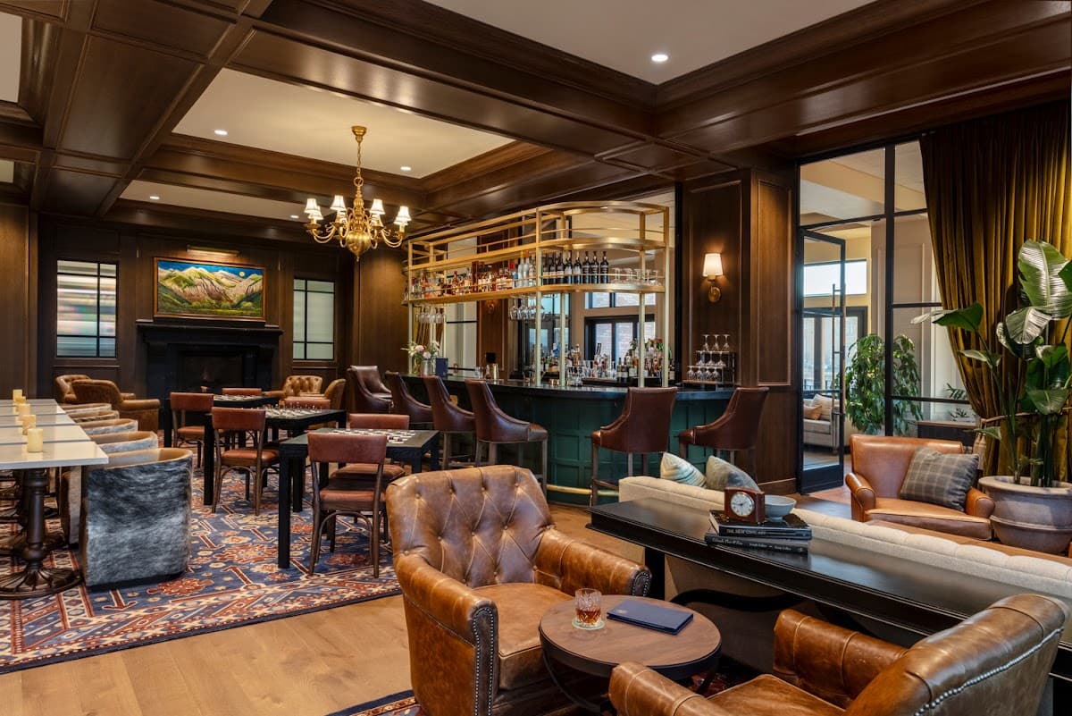 The Benson Hotel & Faculty Club — photo 5