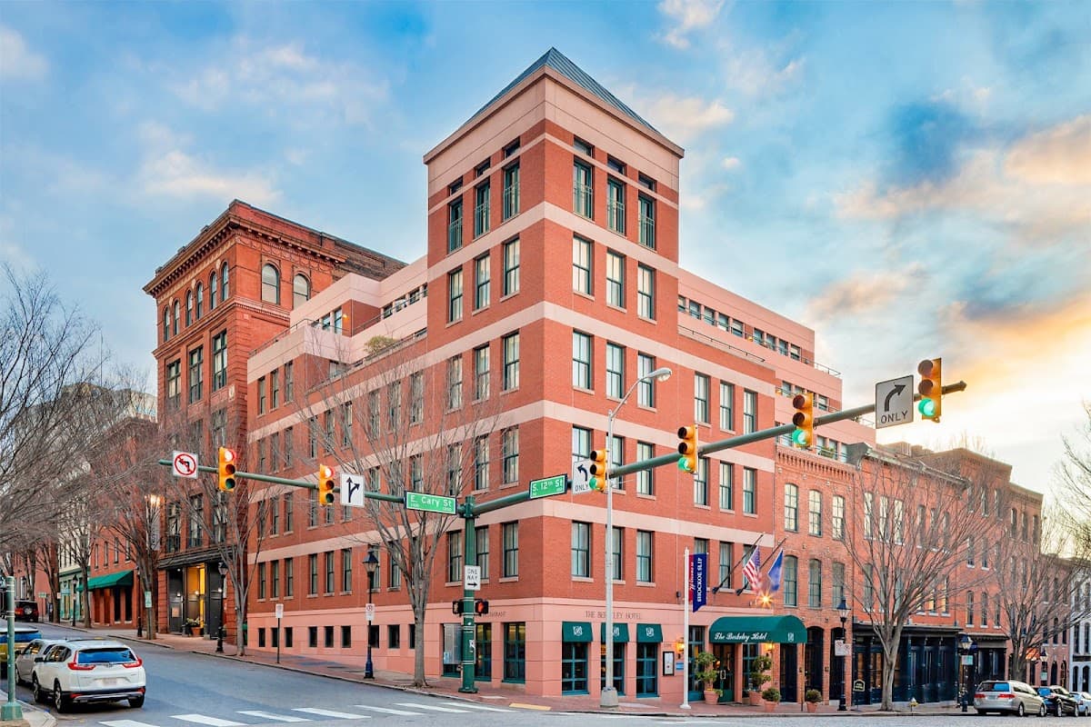 The Berkeley Richmond, Outset Collection by Hilton