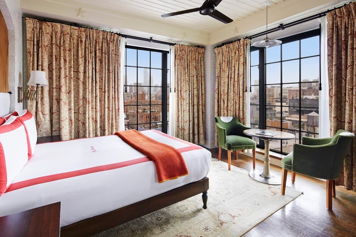 The Bowery Hotel — photo 2