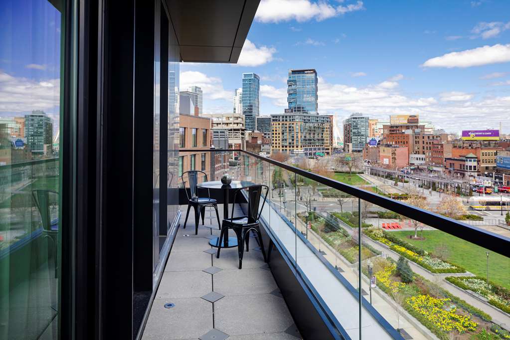 Canopy by Hilton Boston Downtown — photo 4