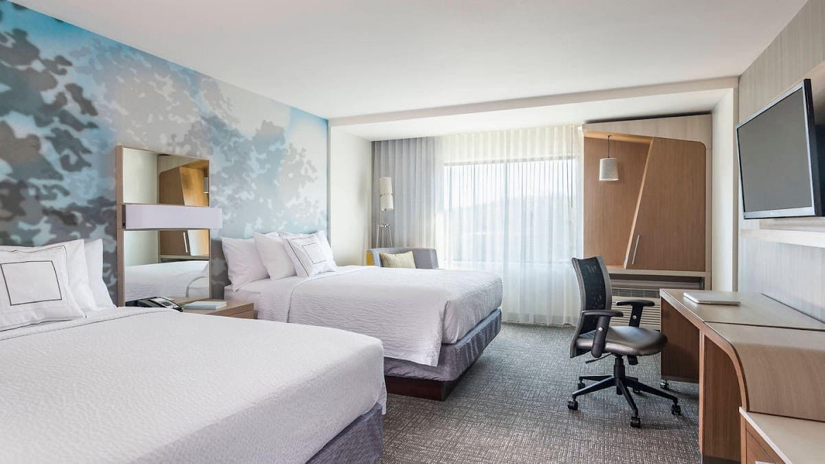 Courtyard by Marriott Cleveland Elyria — photo 2