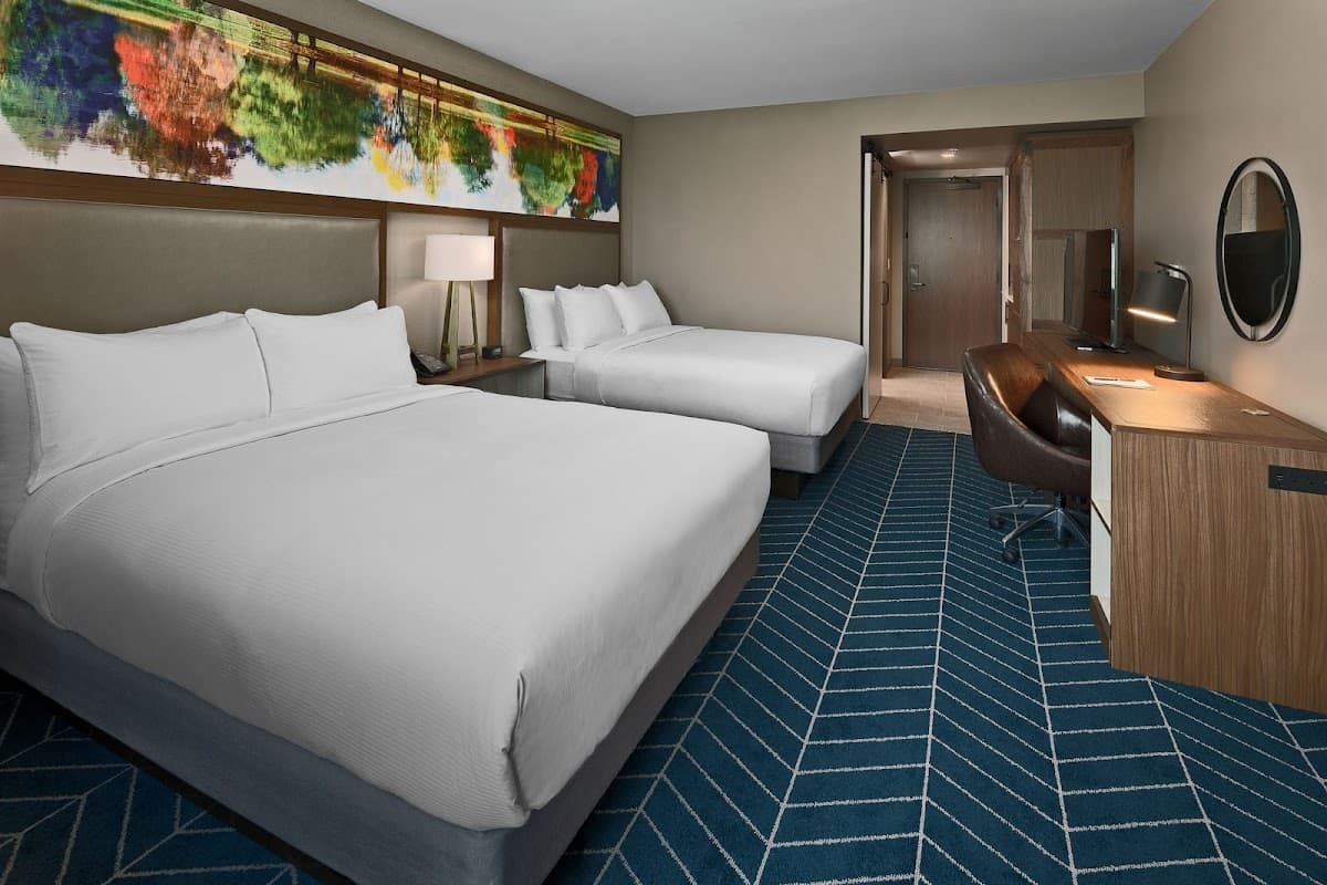 The Bevy Hotel Boerne, a DoubleTree by Hilton — photo 4
