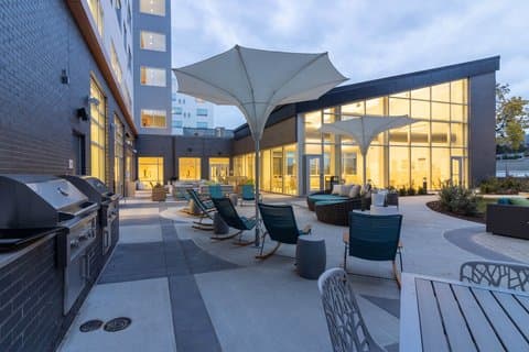 Element by Marriott St. Louis Midtown