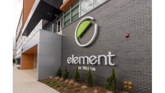 Element by Marriott St. Louis Midtown — photo 5