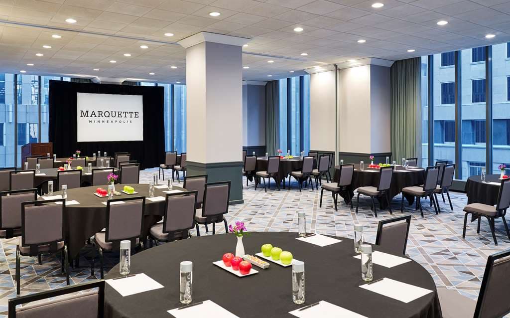 The Marquette Hotel, Curio Collection by Hilton — photo 4