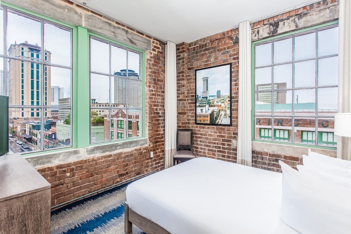 The Mercantile Hotel New Orleans, LA — photo 2