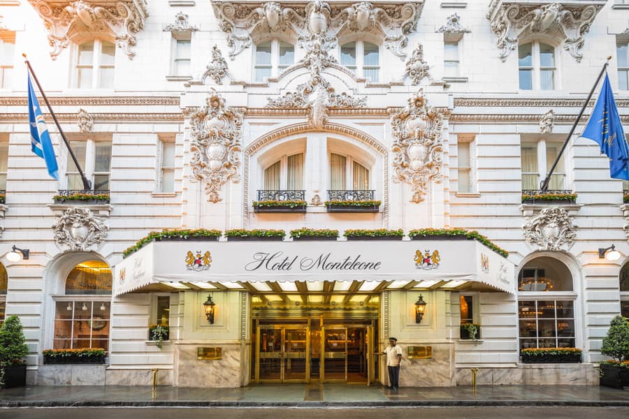 Hotel Monteleone — photo 5