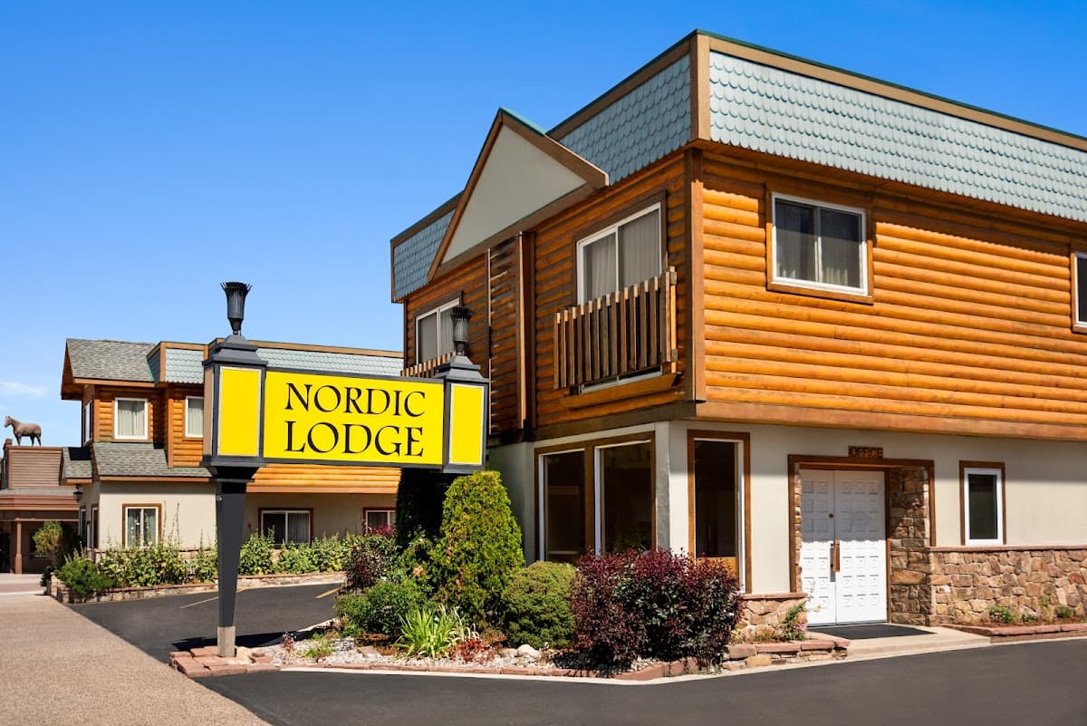 The Nordic Lodge — photo 1