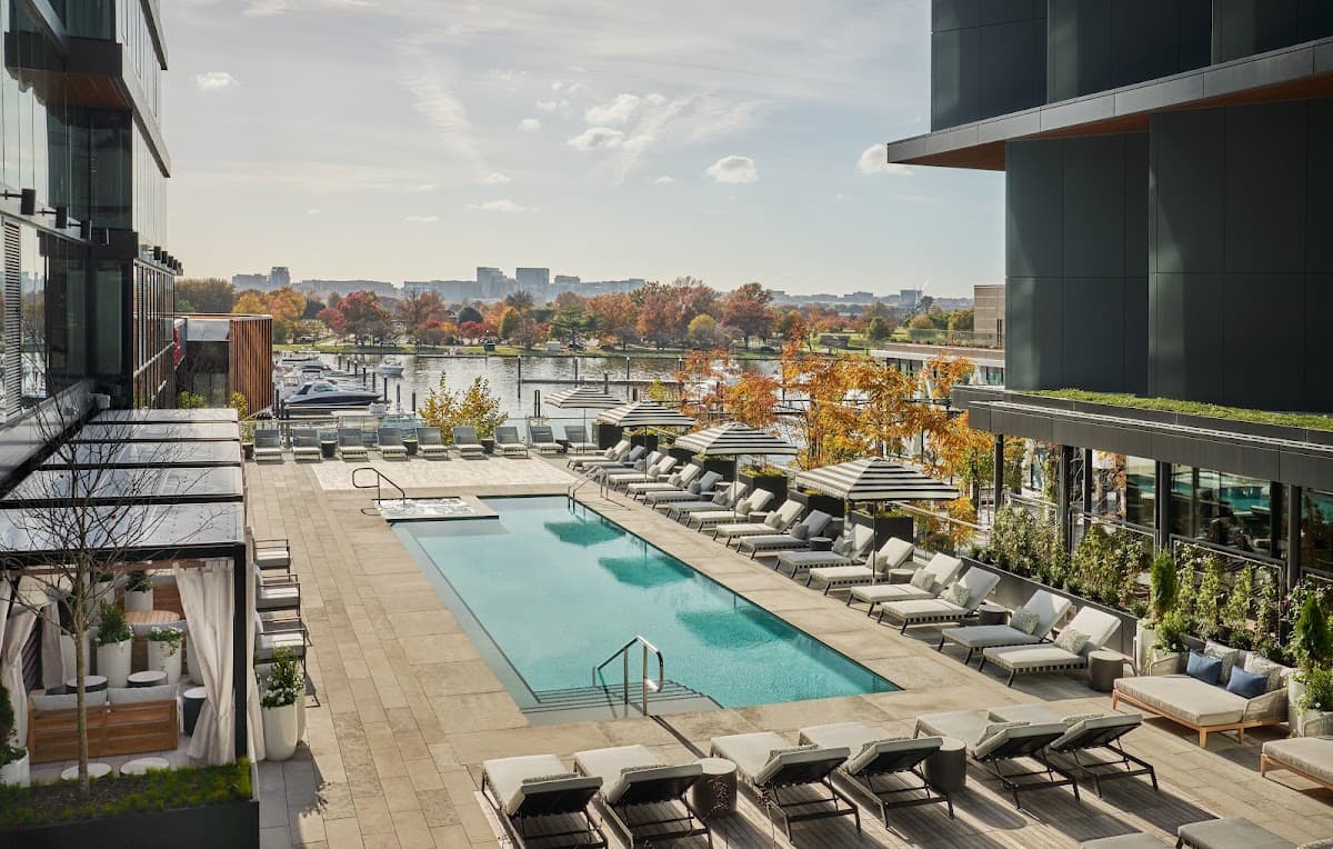 Pendry Washington DC - The Wharf