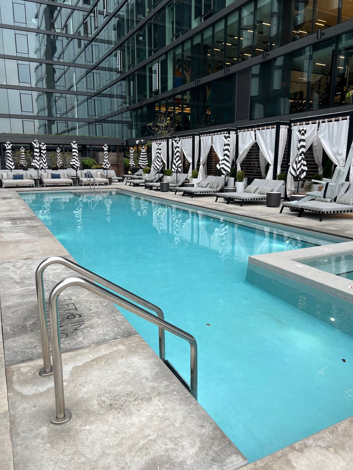 Pendry Washington DC - The Wharf — photo 3