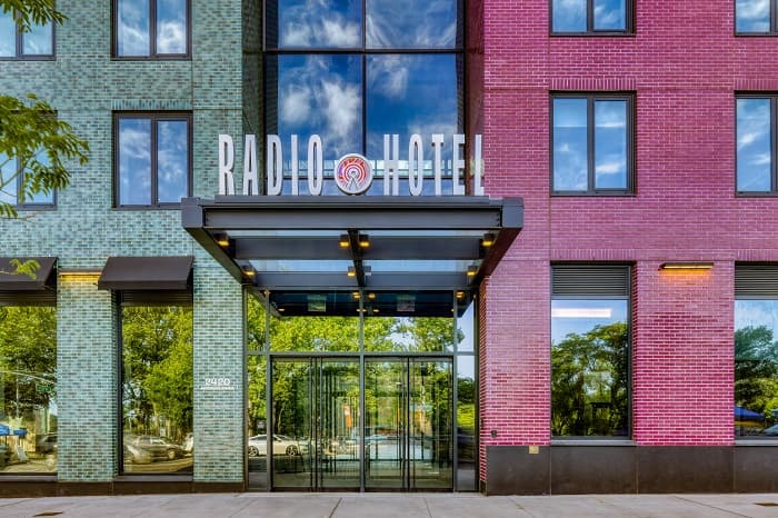 Radio Hotel — photo 4