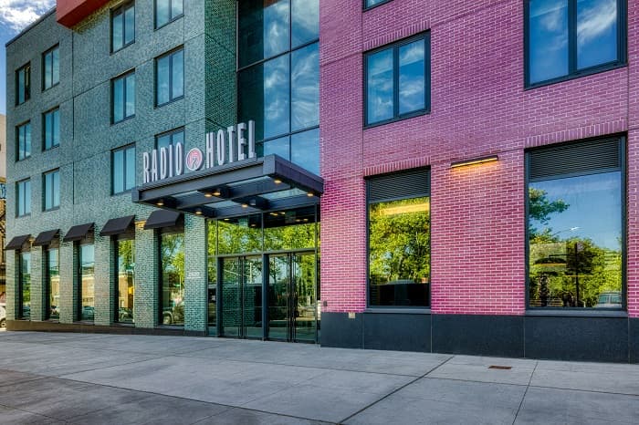 Radio Hotel — photo 5
