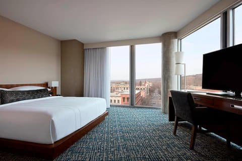 Ithaca Marriott Downtown on the Commons — photo 2