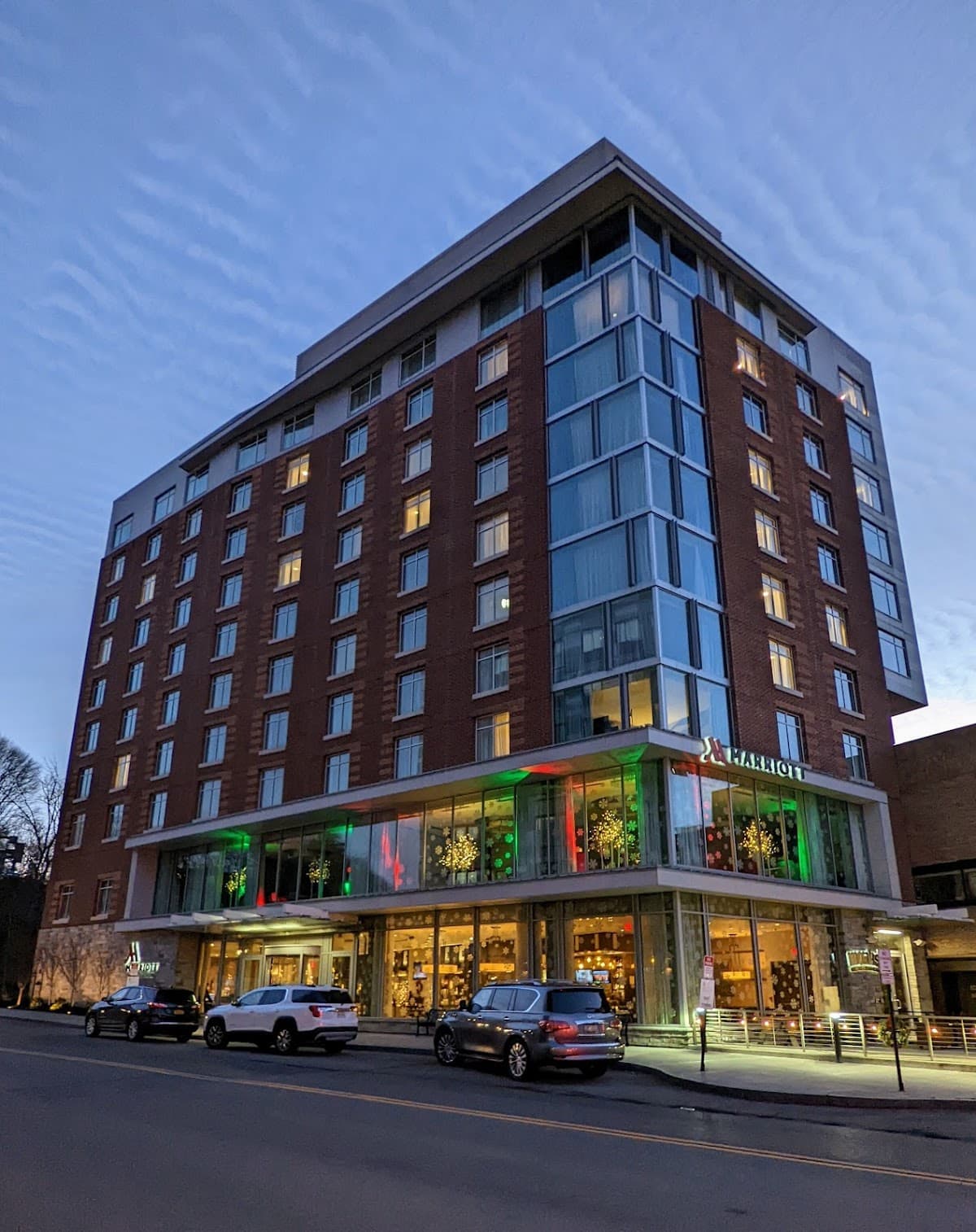 Ithaca Marriott Downtown on the Commons — photo 5