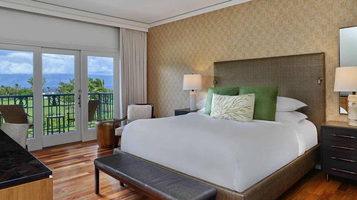 The Ritz-Carlton Maui, Kapalua — photo 2