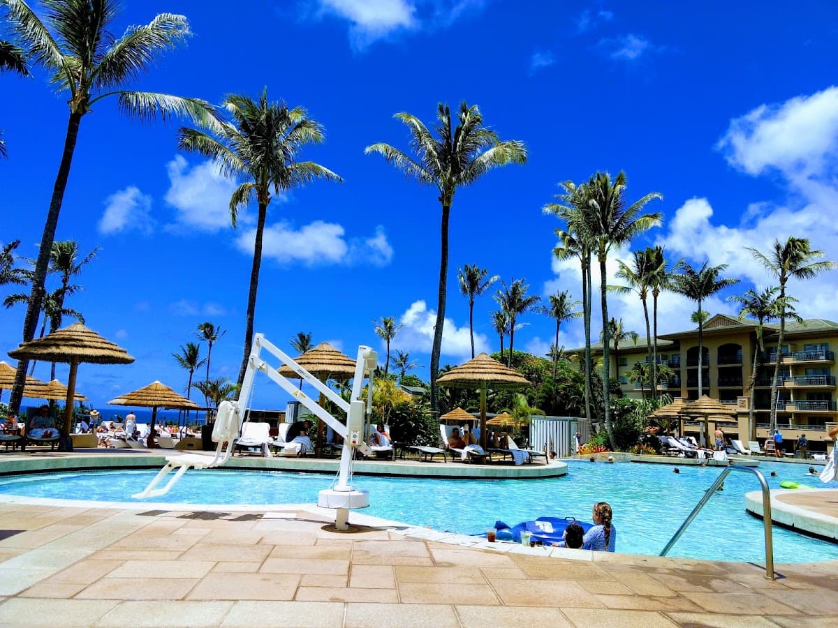 The Ritz-Carlton Maui, Kapalua — photo 3