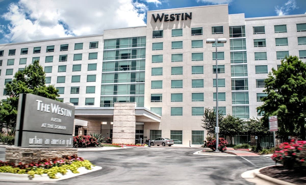 The Westin Austin at The Domain — photo 5