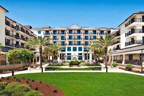 The Westin Jekyll Island Beach Resort