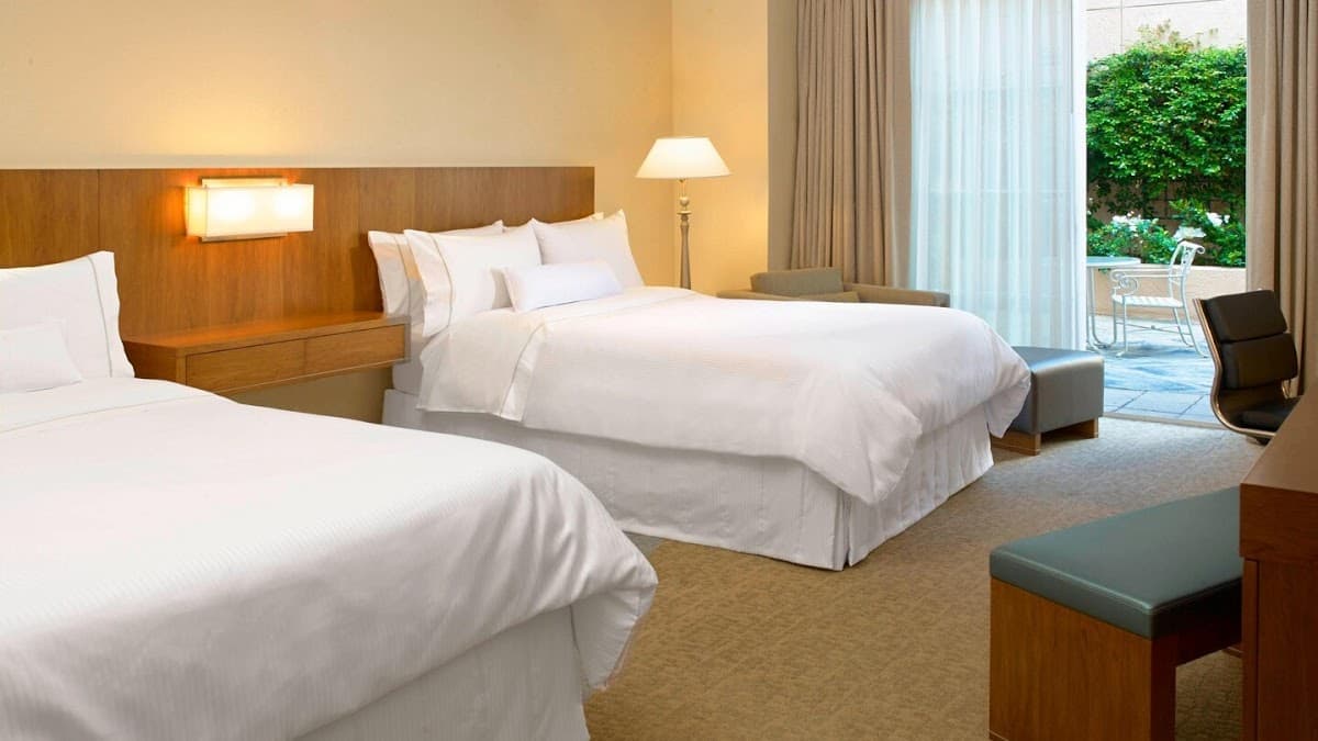 The Westin Palo Alto — photo 2