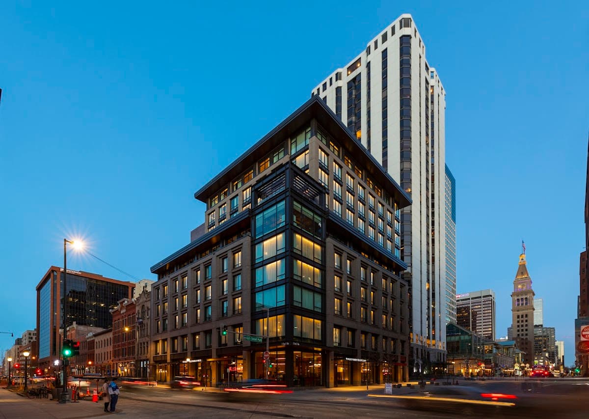 Thompson Denver, by Hyatt
