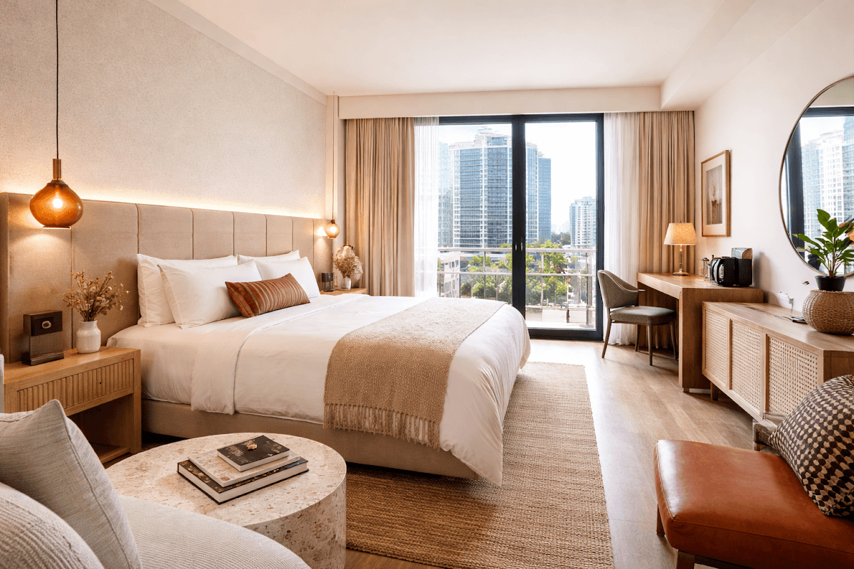 tommie Austin - JDV by Hyatt — photo 2