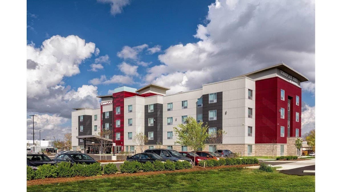 TownePlace Suites by Marriott Columbus Hilliard