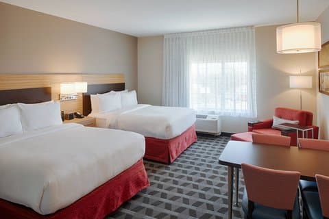 TownePlace Suites by Marriott Columbus Hilliard — photo 2