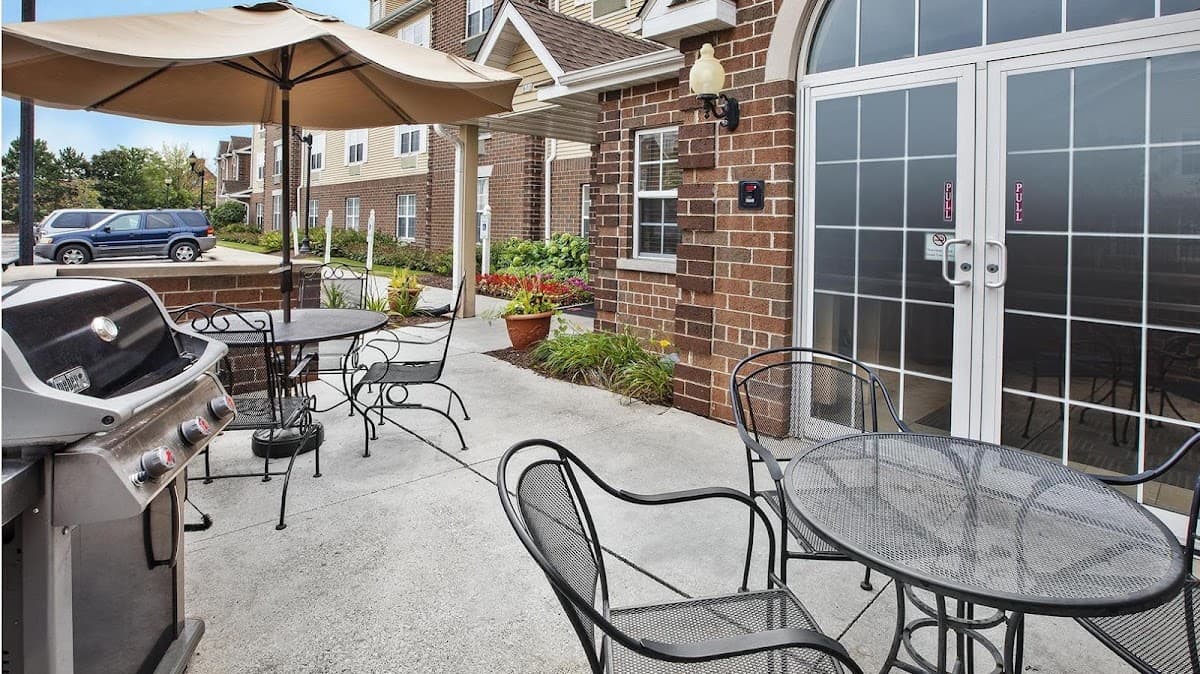 TownePlace Suites by Marriott Milwaukee Brookfield