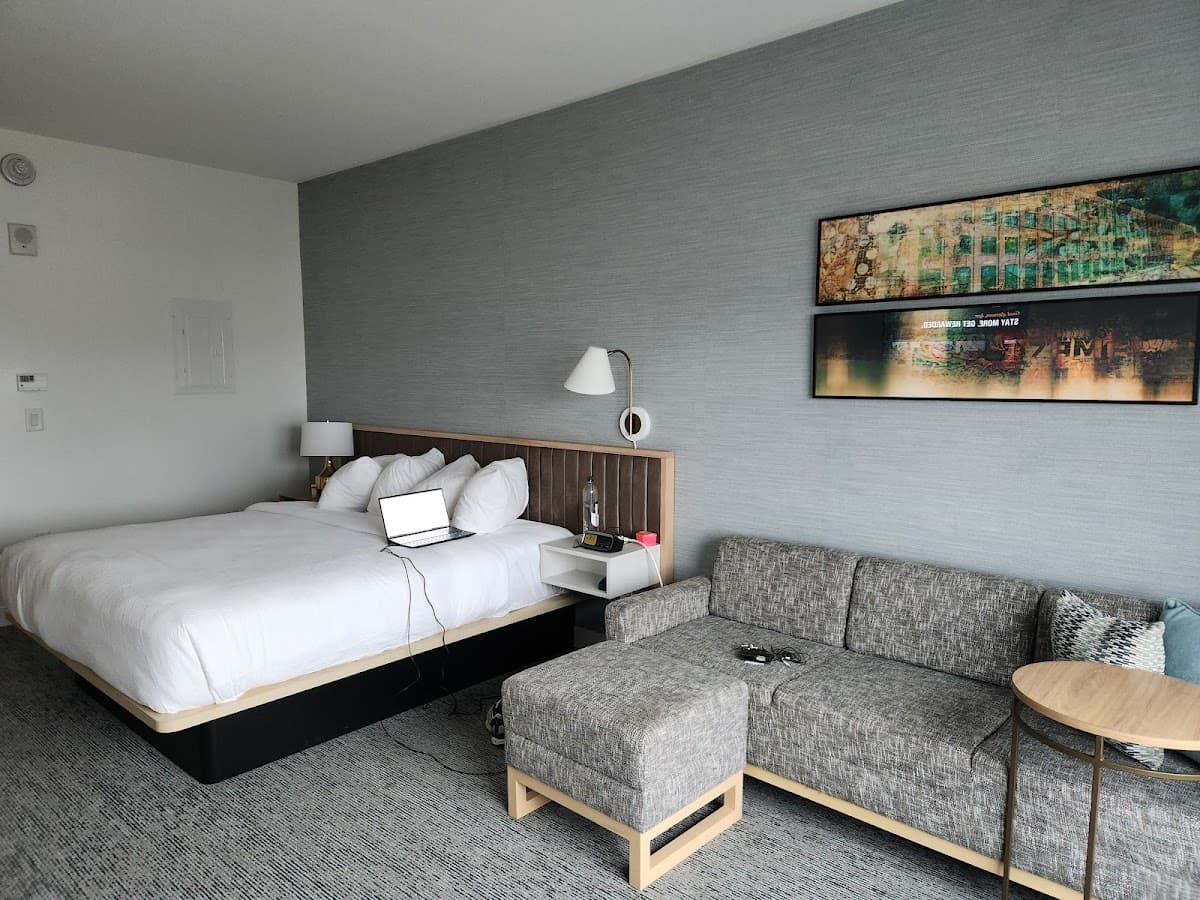 TownePlace Suites by Marriott Nashville Midtown — photo 2
