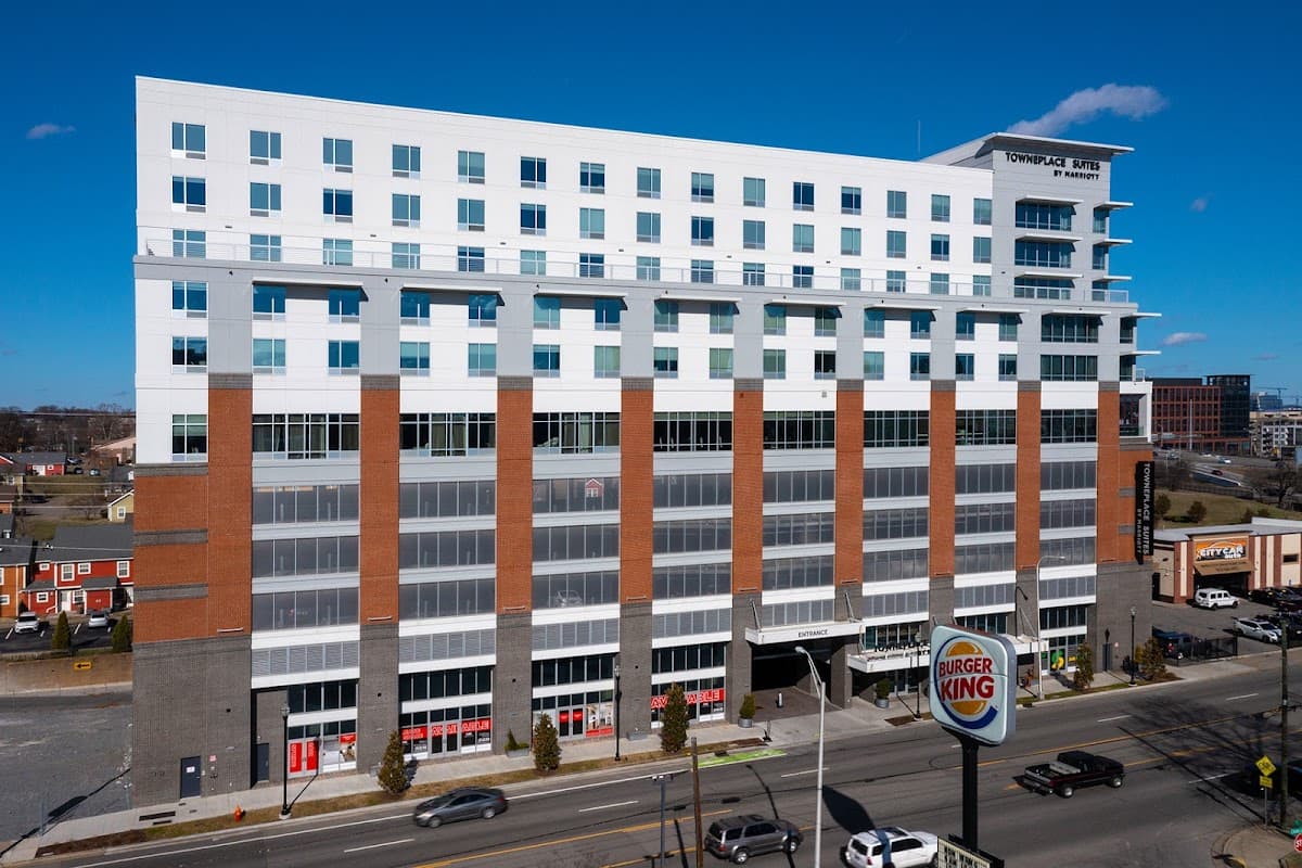 TownePlace Suites by Marriott Nashville Midtown — photo 5