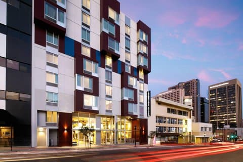 TownePlace Suites by Marriott San Diego Downtown — photo 5
