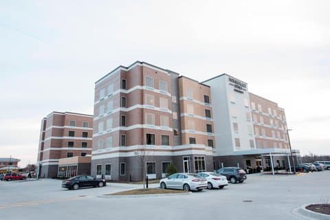 TownePlace Suites by Marriott Chicago Schaumburg