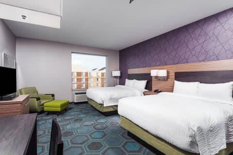 TownePlace Suites by Marriott Chicago Schaumburg — photo 2