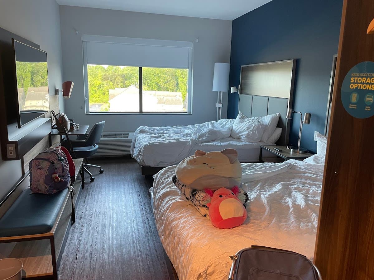 Tru by Hilton Mooresville — photo 2