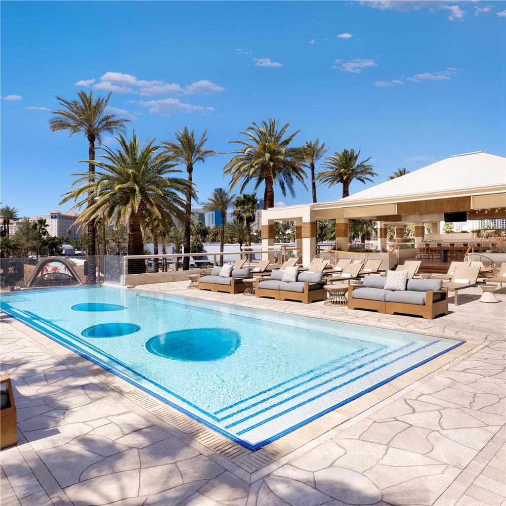 Virgin Hotels Las Vegas, Curio Collection by Hilton — photo 3