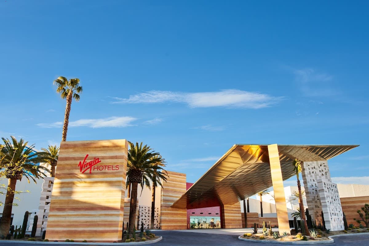 Virgin Hotels Las Vegas, Curio Collection by Hilton — photo 5