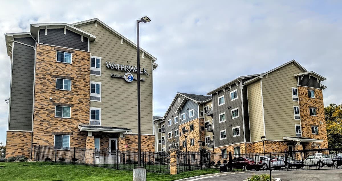 WaterWalk Extended Stay Kansas City - Overland Pk