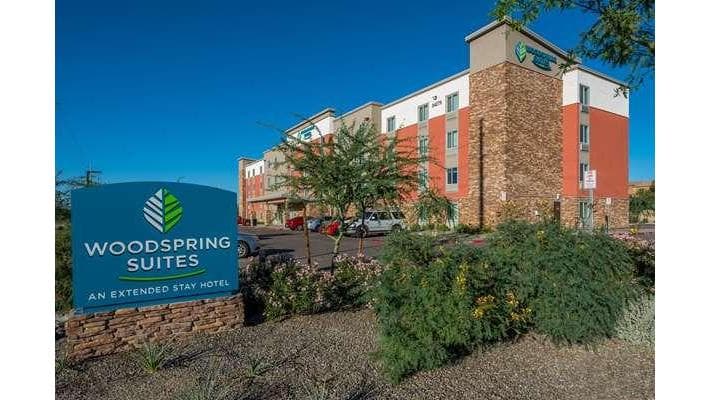 WoodSpring Suites Phoenix-Deer Valley — photo 4