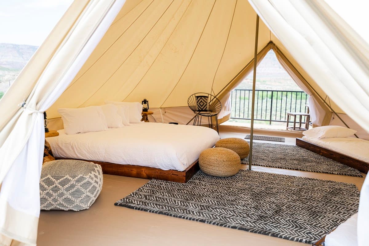Zion Wildflower Resort - Glamping Zion National Park — photo 2