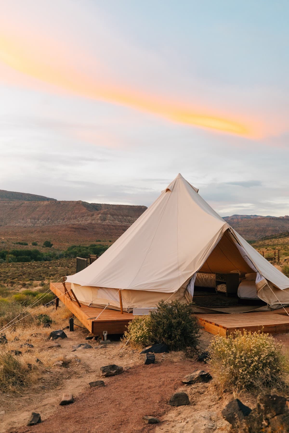 Zion Wildflower Resort - Glamping Zion National Park — photo 5